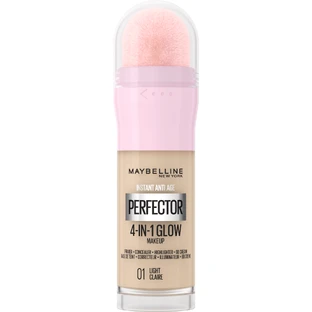 Maquillaje Iluminador Maybelline New York Instant Perfector 4 en 1 Glow 01 Light, 20 ml