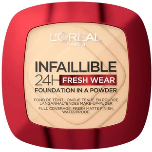 L'Oréal Paris Infaillible 24h fresh wear Foundation in make-up powder 130, 9 g