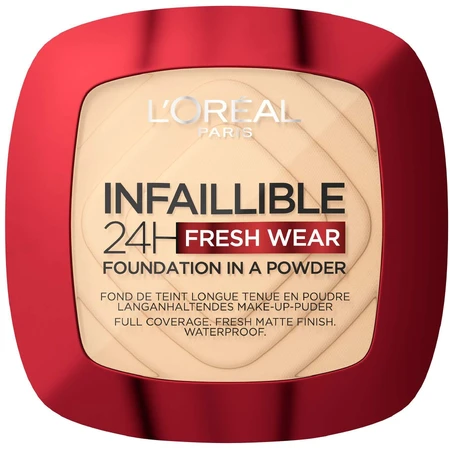 L'Oréal Paris Infaillible 24h fresh wear Foundation in make-up powder 130, 9 g