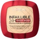 L'Oréal Paris Infaillible 24h fresh wear podkład w pudrze do makijażu 130, 9 g