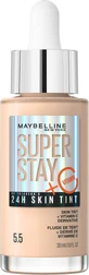 Maybelline New York Super Stay Vitamine C huidtint 5,5 ser getint, 30 ml