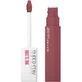 Maybelline New York SuperStay Matte Ink Barra de labios líquida mate de larga duración 175 Ringleader 5 ml