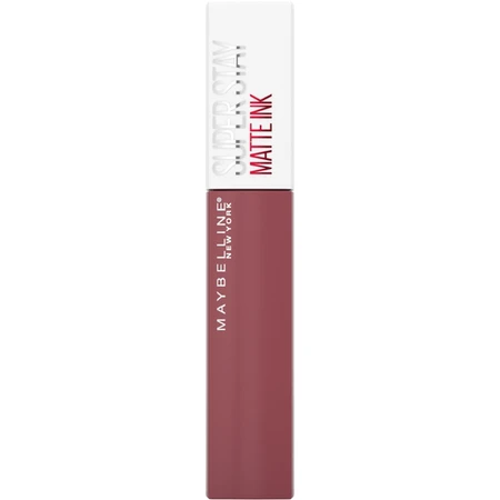 Maybelline New York SuperStay Matte Ink Barra de labios líquida mate de larga duración 175 Ringleader 5 ml