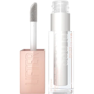 Maybelline New York Lifter Gloss Lip Gloss 01 Pearl, 5.4 ml