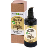 Purity Vision Raw Argan Oil Organic 100 ml