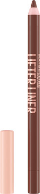 Maybelline New York Lifter Liner 001 Cross The Line Lip Liner 1.2 g