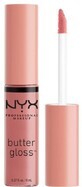 NYX Professional Makeup Butter Butter Gloss Lip Gloss - shade 07 Tiramisu 8 ml