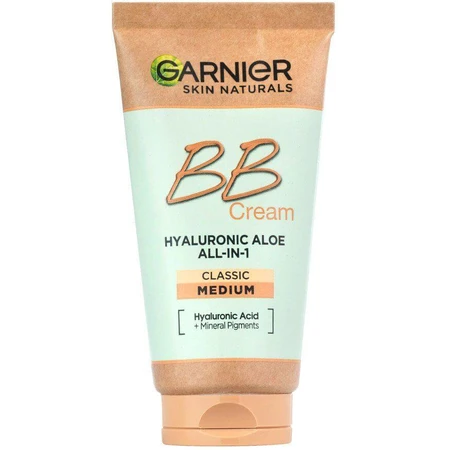 Garnier Skin Naturals Hyaluronic Aloe All-in-1 BB cream media, 50 ml