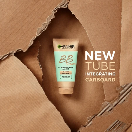 Garnier Skin Naturals Hyaluronic Aloe All-in-1 BB cream media, 50 ml