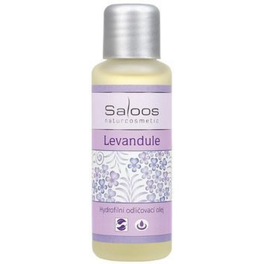 Comprar Saloos Aceite Exfoliante Hidrófilo Lavanda 50 ml Saloos Aceite Exfoliante Hidrófilo Lavanda 50 ml