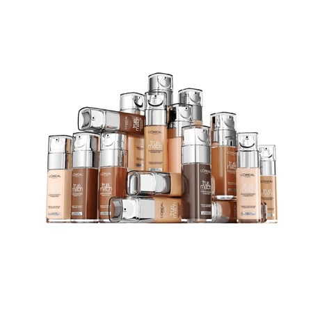 L'Oréal Paris True Match Makeup Eyeshadow 0.5N, 30 ml
