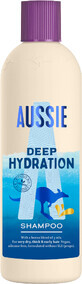 Aussie Diep Hydraterende Vegan Shampoo 300 ml