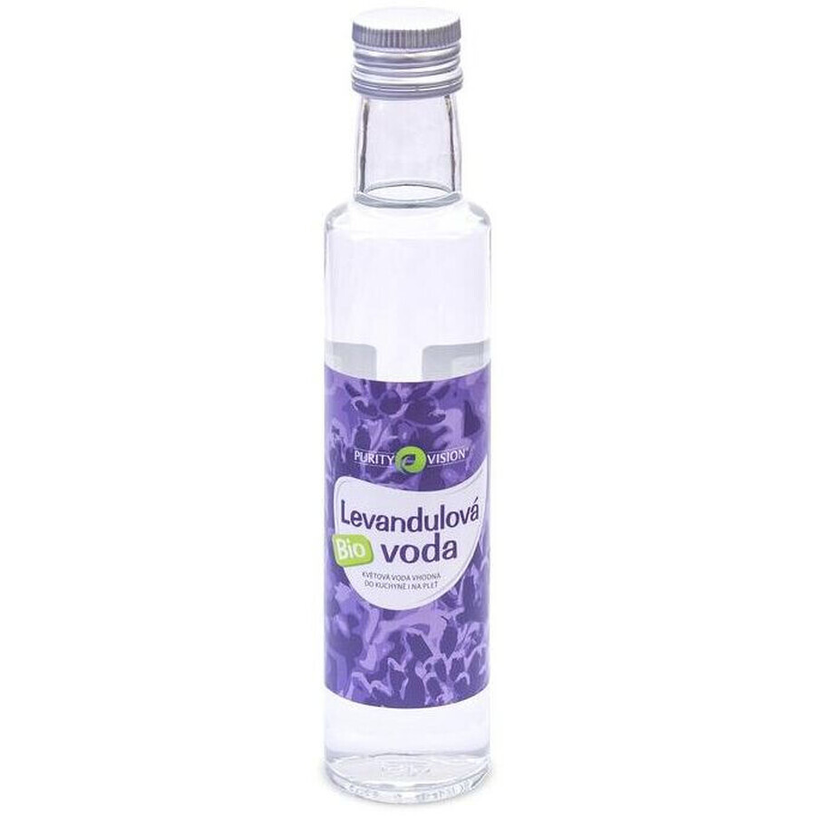 Purity Vision Acqua di lavanda biologica 250 ml