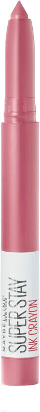 Maybelline Maybelline New York SuperStay Ink Crayon Lipstick Lipstick Pencil Shade 30 14 g