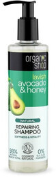 Natura Siberica Organic Shop - Avocado en honing - Regenererende shampoo 280 ml