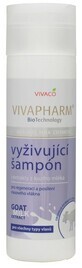 Vivapharm Nourishing hair shampoo with goat milk 200 ml