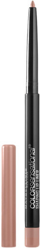 Maybelline New York Color Sensational Lip Liner 10 Nude whisper, 1.2 g