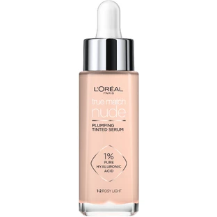 L'Oréal Paris True Match True Match Tinted Serum Colouring Serum 1-2 Rosy Light, 30 ml