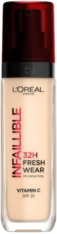 L'Oréal Paris Infallible 24H 015-Porcelain make-up 30 ml