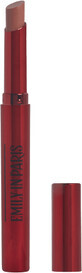 Revolution X Emily In Paris Just A Kiss Barra de labios cremosa Mindy Barra de labios Taupe Nude, colorete