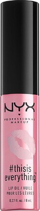 NYX Professional Makeup ThisIsEverything Lip Oil - Lip Gloss 8 ml