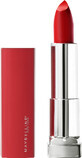 Maybelline New York Colour Sensational Made For All Ruj 382 Rojo para m&#237;, 3,6 g