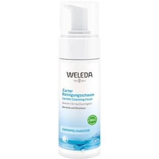 Weleda Espuma limpiadora suave con extracto de hamamelis 150 ml