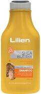 Lilien shampoo for dry and damaged hair Shea Butter 350 ml