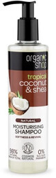 Natura Siberica Organic Shop - Coconut and caramel - Moisturizing shampoo 280 ml