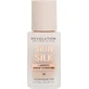 Revolution Skin Silk Silk Serum Foundation Foundation F3 Makeup 23 ml