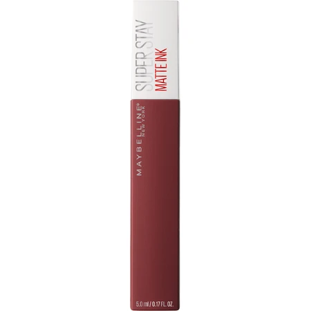 Maybelline New York Barra de labios Super Stay Matte Ink 50-Voyager 5 ml