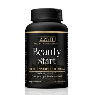 Beauty Start, 80 gélules, Zenyth