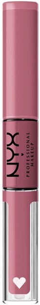 NYX Professional Makeup Rossetto liquido Shine Loud Pro Pigment 26 Fierce Flirt 3,4 ml
