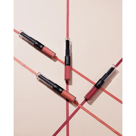 L'Oréal Paris Infaillible 24H Lip Colour 101 Everlasting Parijse lippenstift 5,7 g