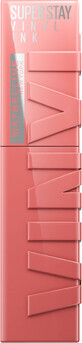Maybelline New York Superstay Vinyl Ink 100 Rossetto liquido Charmed 4,2 ml