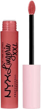 NYX Professional Makeup Lip Lingerie XXL Rossetto liquido con finitura opaca - 03 Xxpose M 4 ml