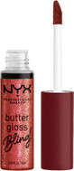 NYX Professional Makeup Butter Butter Lip Gloss Lipgloss bling 07 Big Spender