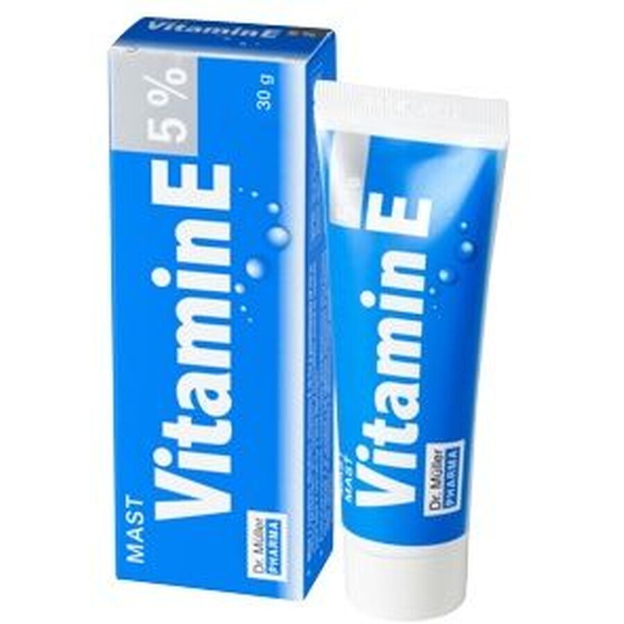 Dr.Muller VITAMIN E 5% Ointment 30 g