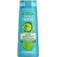 Garnier Fructis Antidandruff Citrus Shampoo für fettiges Haar mit Schuppenbildung, 250 ml