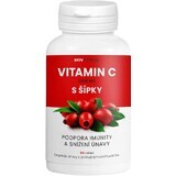Movit Energy Vitamin C 1000 mg + Hagebutten 90 Tabletten