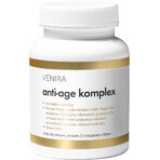 Venira Complesso antietà 40 capsule Venira Complesso antietà 40 capsule