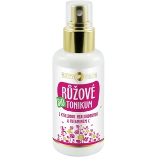 Purity Vision BIO Rose tónico de rosas bio 100 ml
