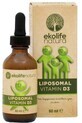 Ekolife Natura Vitamin D3 liposomal 60 ml
