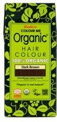 Radico Natural vopsea de păr BIO maro &#238;nchis 100 g