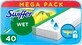 Swiffer Citrus Citrus Scented Wet Floor Cleaning Cloths 40 pcs