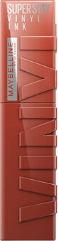 Maybelline New York Superstay Vinyl Ink 130 Extra Rossetto liquido, 4,2 ml