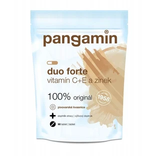 Pangamin DUO FORTE 90 tabletek