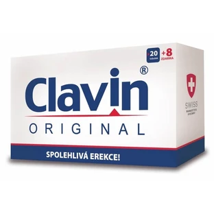 Clavin ORIGINAL 28 capsules