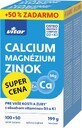 Vitar Calcium + Magnesium + Zink + Vitamine D3 und K1 150 Tabletten