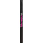 NYX Professional Makeup Zero To Brow Gel para Cejas- 08 Negro 2 ml NYX Professional Makeup Zero To Brow Gel para Cejas- 08 Negro 2 ml